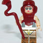 Teela Custom Minifig – Warrior Goddess of Eternia (Masters of the Universe)