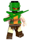 Tri-Klops Custom Minifig – Evil Warrior