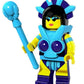 Evil-Lyn Custom Minifig