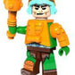 Man-At-Arms (Duncan) Custom Minifig – Masters of the Universe Hero