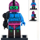 Trap Jaw Custom Minifig