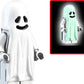 Glow in the Dark Happy Ghost Minifigures