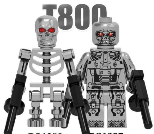 Terminator Tooth Terminator Set – Toytooth