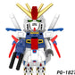 Gundam Enhanced ZZ