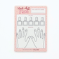 Nail Artist Playtime Pad®