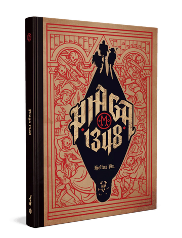 Piaga 1348 RPG