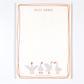 Silly Goose Notepad