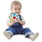 SENSORY POPS TURTLE Infant Push Pop Toy