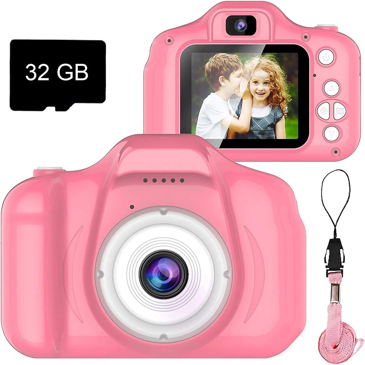 Toddler Selfie Camera