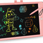 Young Artists Drawing Galaxy