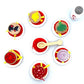 Pizza Bites, Playdough Kit