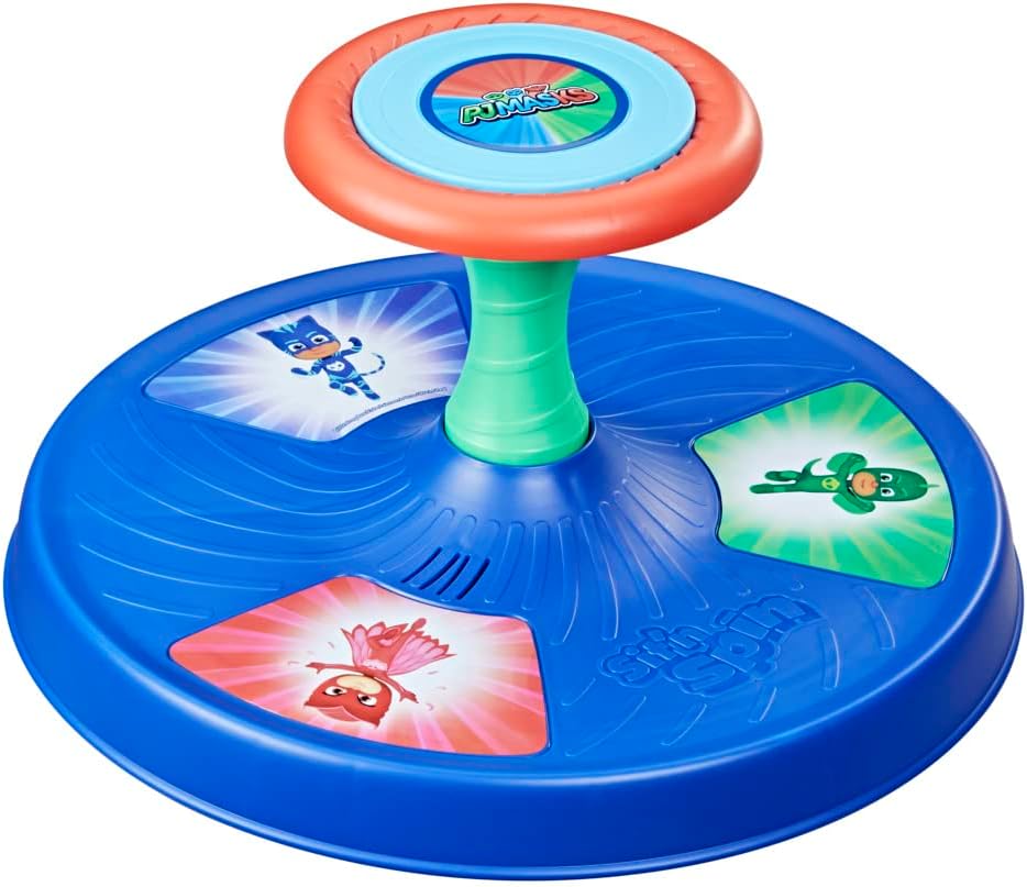 Tornado Turner Spinning Stool