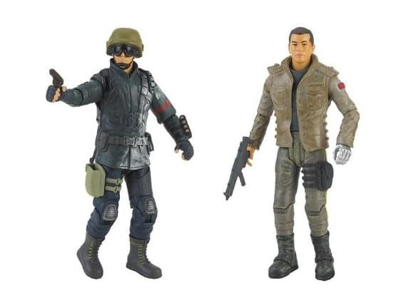 Terminator 4 Salvation Case Of 12 6 Human Figure