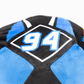 NASCAR | Black Racing Suit Snugible 2-in-1 Blanket Hoodie & Pillow