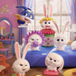 PLZDOT The Secret Life of Pets Snowball's Life Series Blind Box Figure