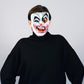Clownin' Around Costume Masks Fancy Faces One Size