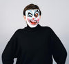Clownin' Around Costume Masks Fancy Faces One Size