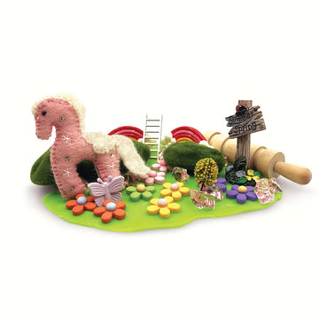 Ponyville, Playdough Kit