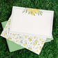 Lemon Notecard Set