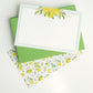 Lemon Notecard Set