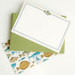 Gone Fishing Notecard Set