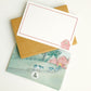 On The Farm Notecard Set