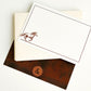 Equestrian Notecard Set