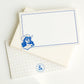 Cowgirl Notecard Set
