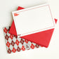 Golfing Notecard Set