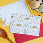 Chicken Notecard Set