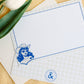 Cowgirl Notecard Set
