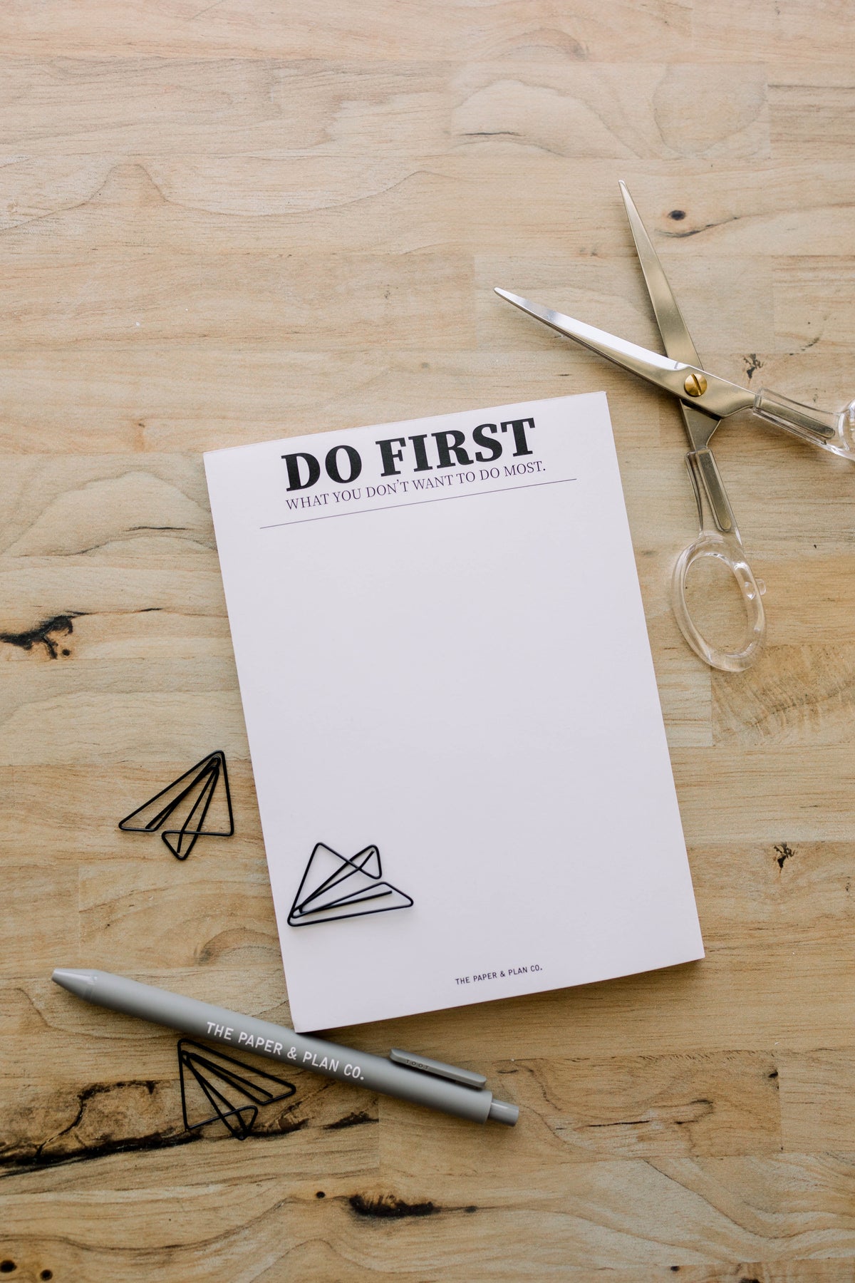 Do First Notepad