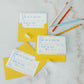 Playtime Pad® Kids Thank You Notecard Set