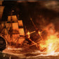 7th Sea - The Price of Arrogance GM Screen