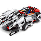 Robot Race Car Construction Set