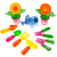 Gardening Tools Playset For Kids
