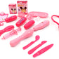 Deluxe Doctor Medical Kit Playset (Pink)