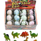 Magic Hatching Growing Dinosaur Egg 12Pcs