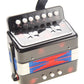 Children'S Musical Instrument Accordion (Black)