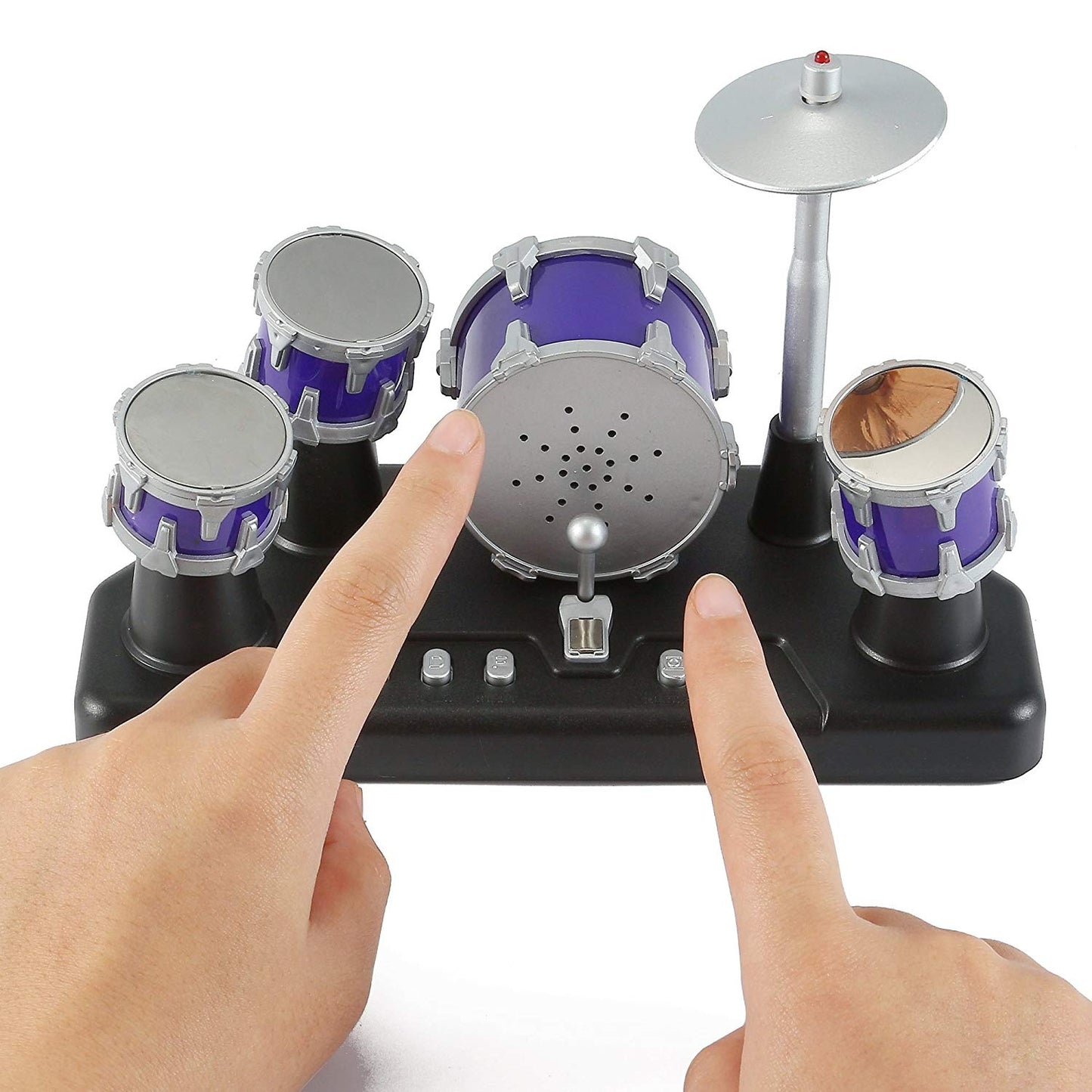 Electronic Mini Fingerdrum Set