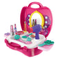 Cosmetic Toy Beauty Playset 21Pcs