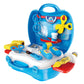 Portable Doctor Case Play Set 18Pcs