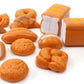 12 Pc Bread Food Playset