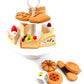 Cookies And Desserts Tower Playset