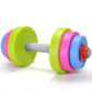 Adjustable Dumbbell Toy Set For Kids