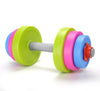 Adjustable Dumbbell Toy Set For Kids