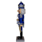 Elegant 15-Inch Hanukkah Nutcracker
