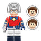 Peacemaker Custom Minifig (The Suicide Squad)