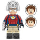 Peacemaker Custom Minifig (Earth-2)