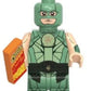 Judomaster Custom Minifig